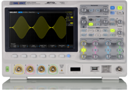 Super Phosphor Oscilloscopes